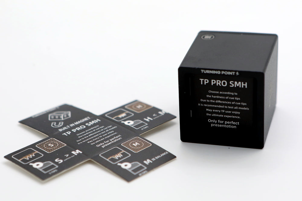 TP Pro Chalk - Turning Point Professional Billiard Chalk