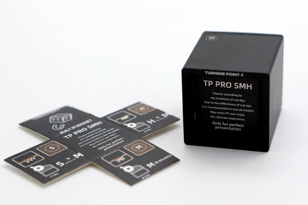 TP Pro Chalk - Turning Point Professional Billiard Chalk