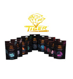 Tiger Tip & Ferrule Protector - 2pk