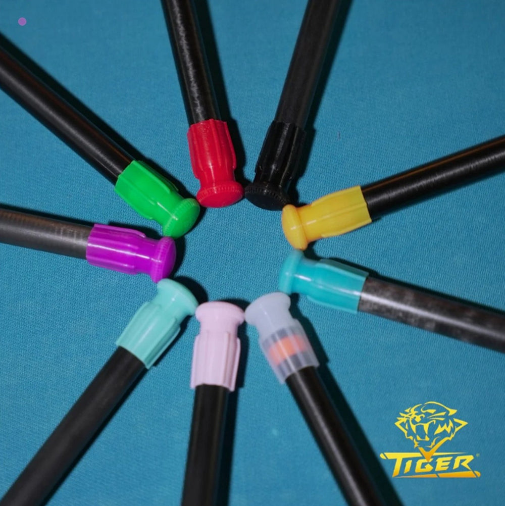 Tiger Tip & Ferrule Protector - 2pk