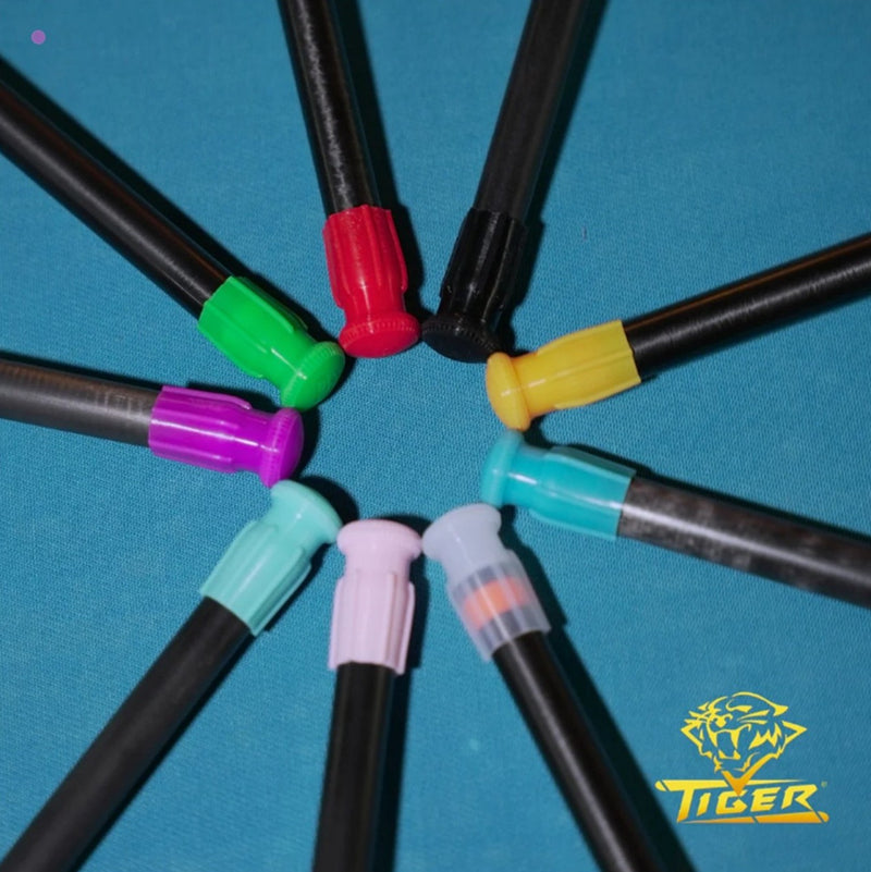 Tiger Tip & Ferrule Protector - 2pk