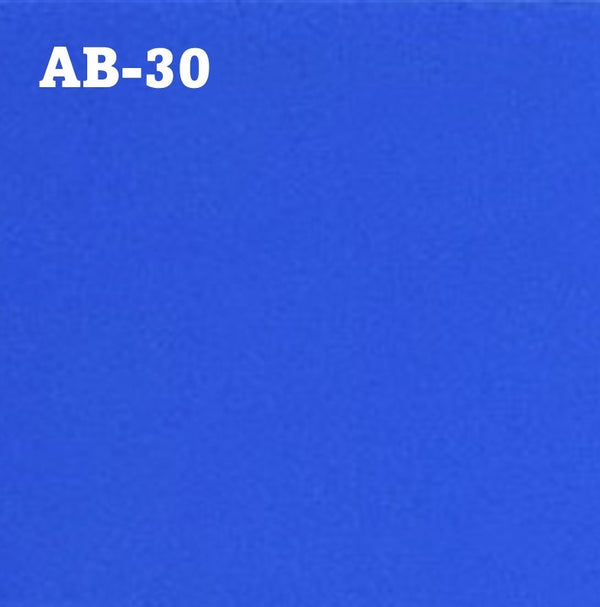 Atlas G10 Solid Blue "True" AB-30
