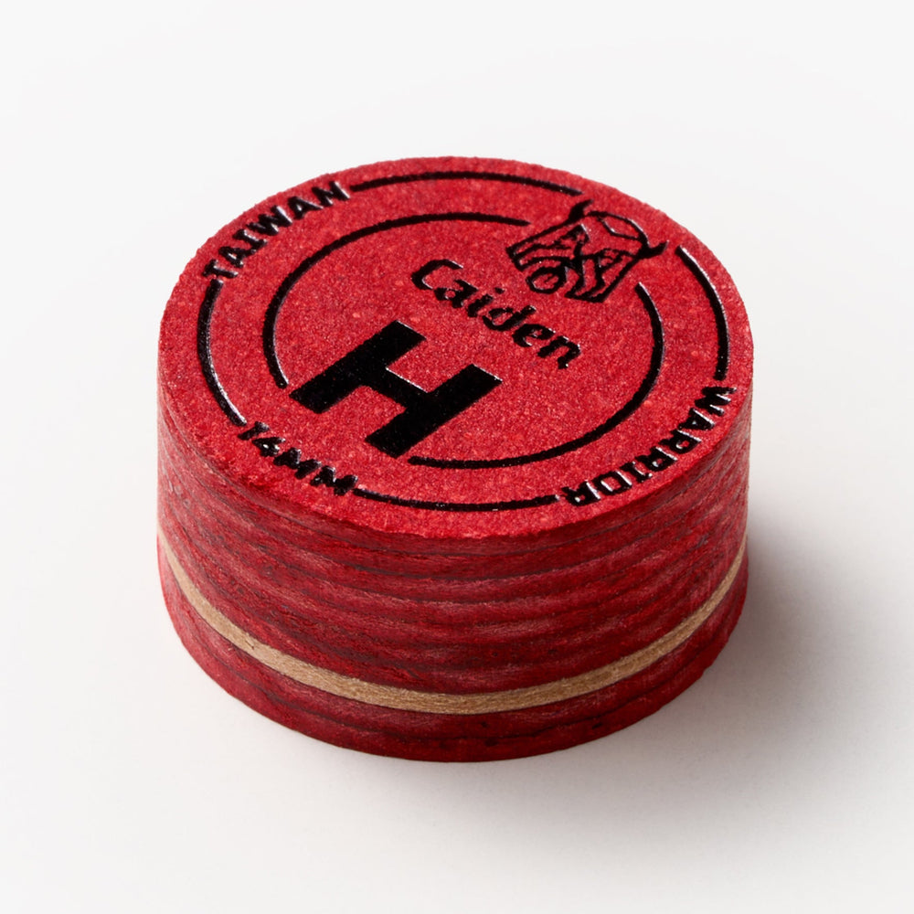 Caiden Fighter & Warrior - Layered Cue Tips