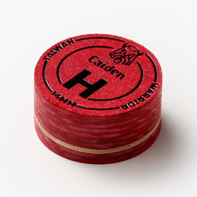 Caiden Fighter & Warrior - Layered Cue Tips