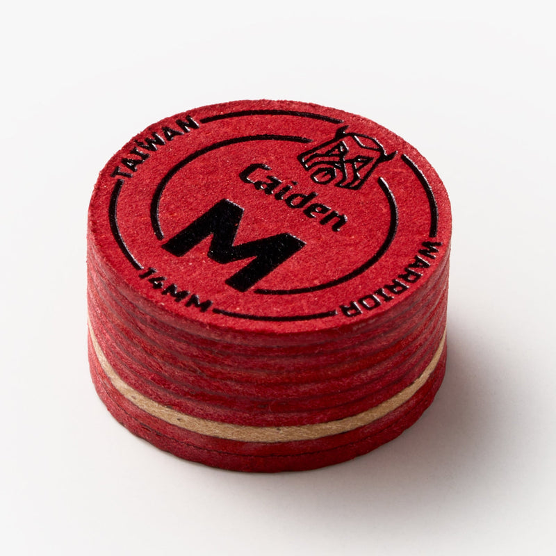 Caiden Fighter & Warrior - Layered Cue Tips