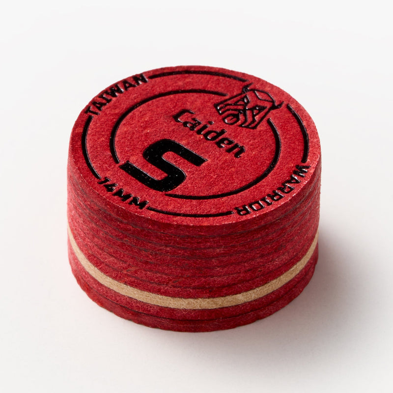 Caiden Fighter & Warrior - Layered Cue Tips