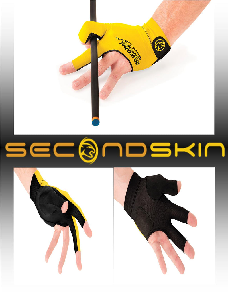 Predator Second Skin Gloves - RH