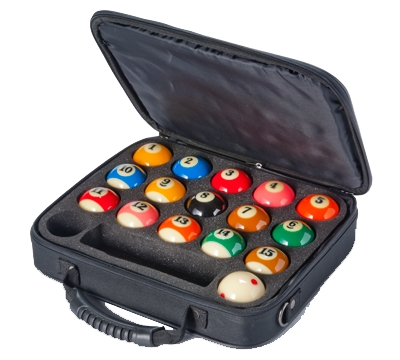 ARAMITH NYLON BALL CARRYING CASE
