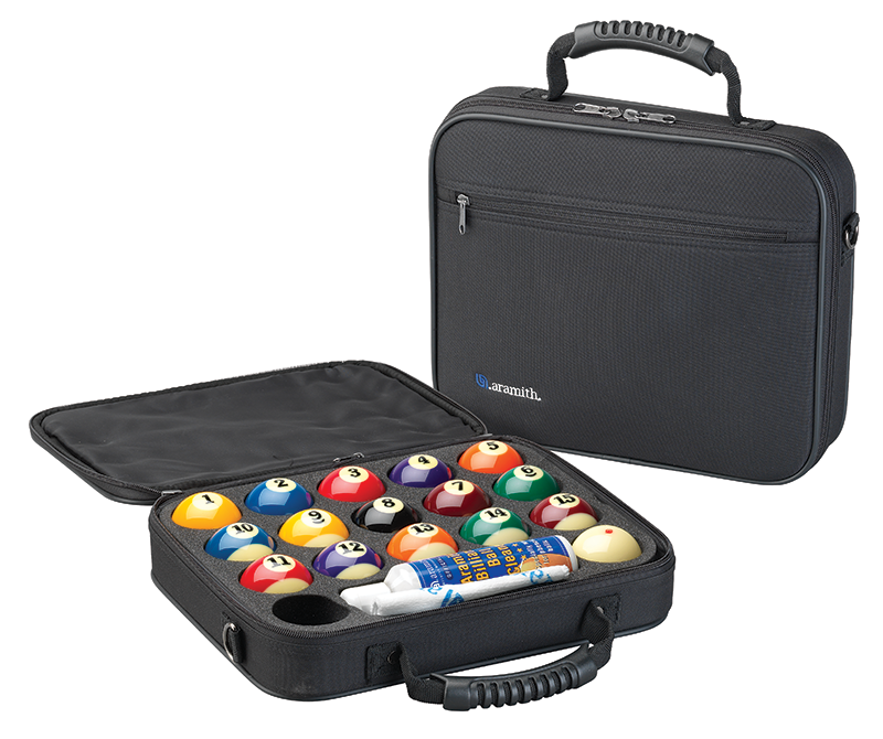 ARAMITH NYLON BALL CARRYING CASE
