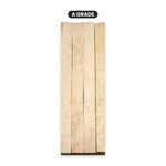 A grade birdseye maple blanks, 1.5 x 1.5 x 18 in | Atlas Supplies