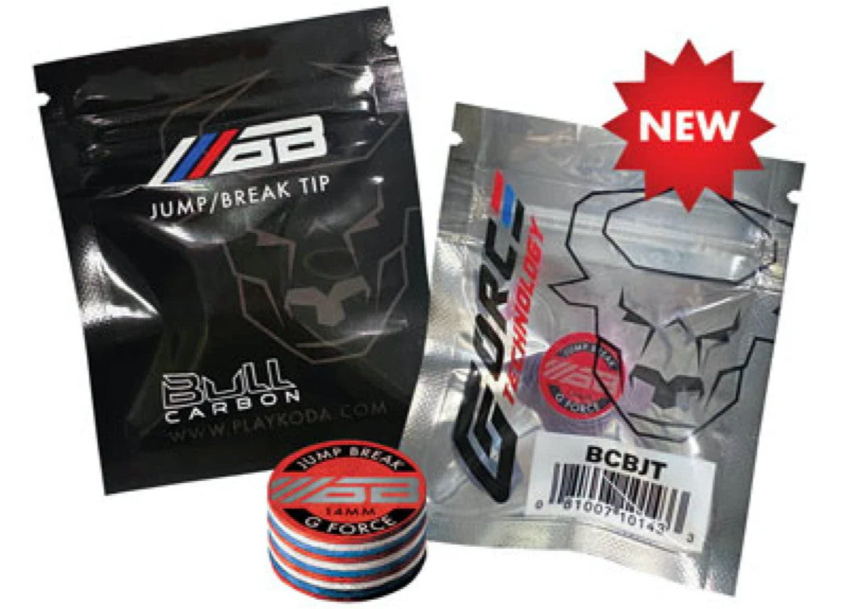 Bull Carbon G-Force Break/Jump Tip