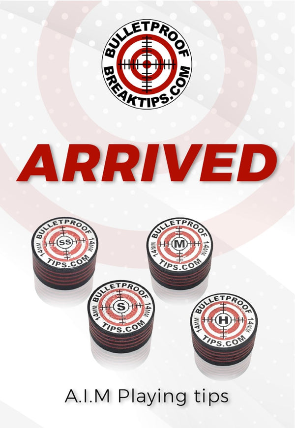 Bulletproof A.I.M. Layered Cue Tips