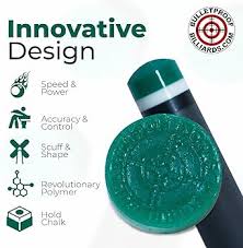 Bulletproof Recoil Synthetic Playing Cue Tips