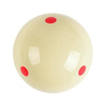 Aramith 6 Red Dot Measle Ball