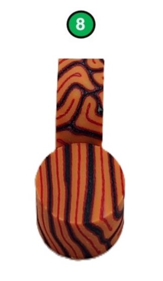 C4 Break/Jump Cue Tips