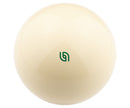 Aramith Green Logo Magnetic Cue Ball (tournament)