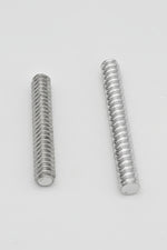 Pool Cue Connecting Screws - Aluminum