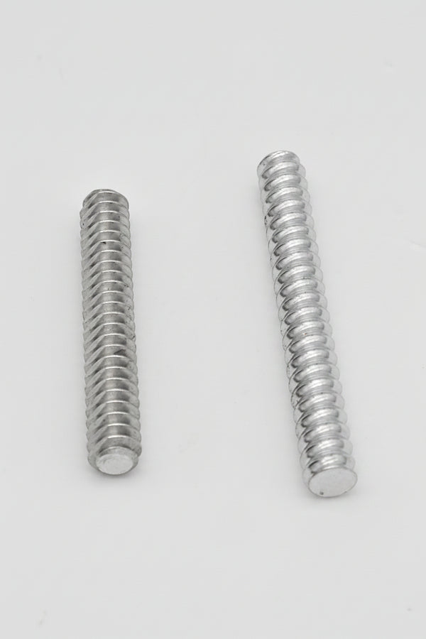 Pool Cue Connecting Screws - Aluminum
