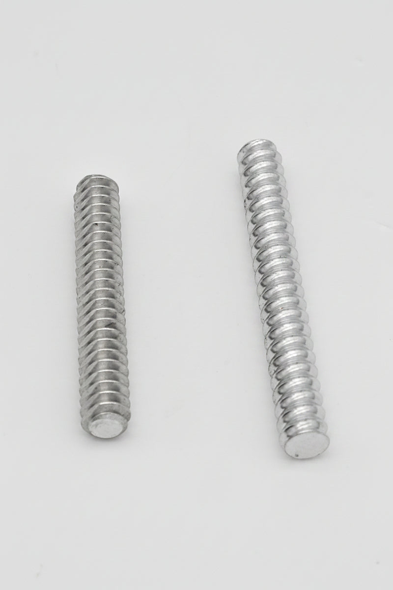Pool Cue Connecting Screws - Aluminum