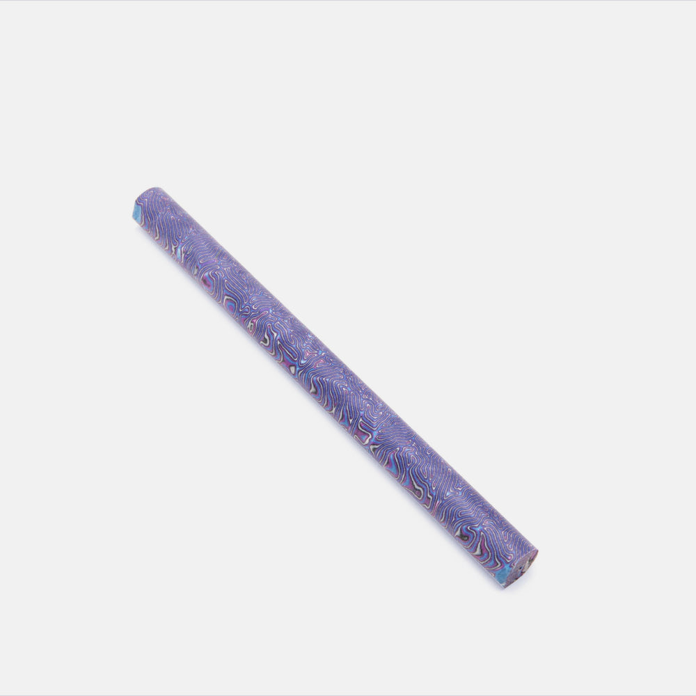 CrazyFiber™ Grape Ape acrylic rod — pool cue building | Atlas Supplies