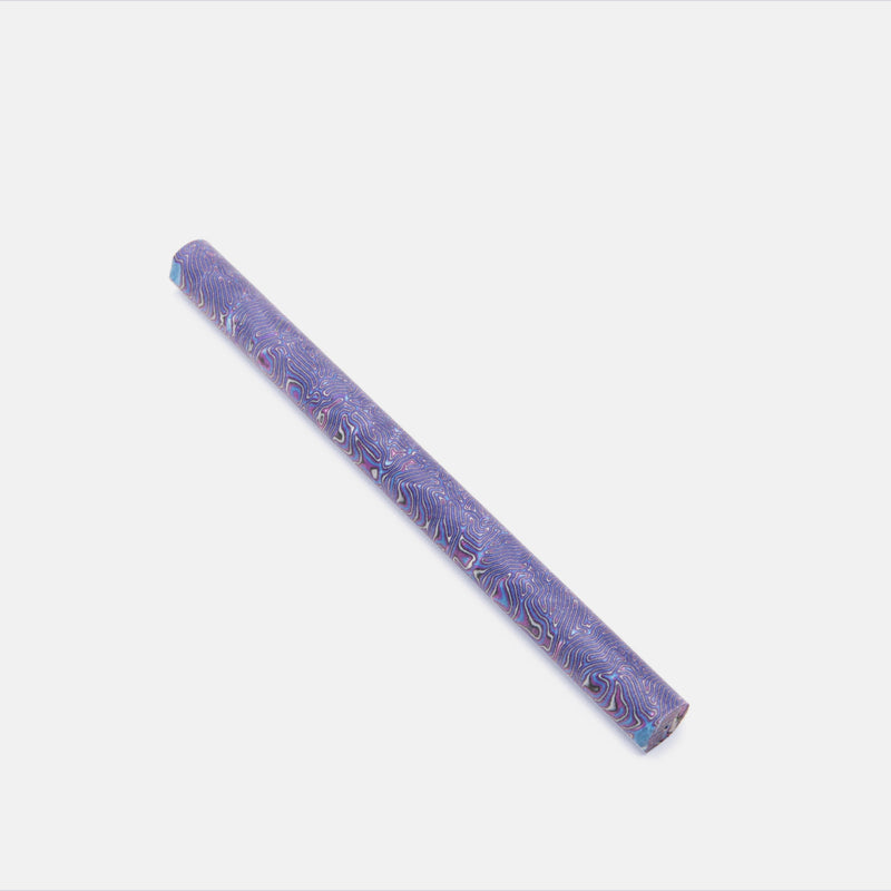CrazyFiber™ Grape Ape acrylic rod — pool cue building | Atlas Supplies