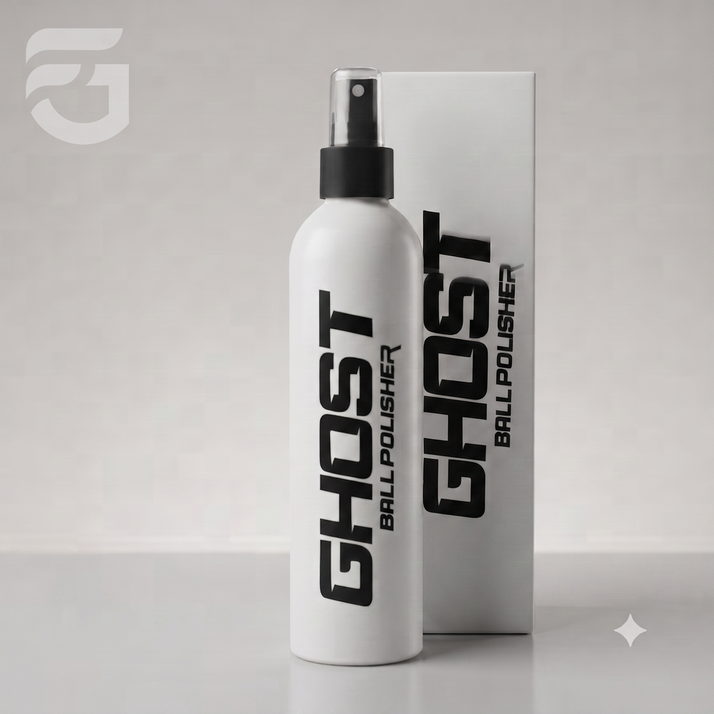 Ghost Ball Cleaner & Polish (300 mL)
