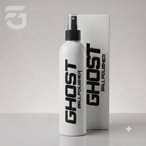 Ghost Ball Cleaner & Polish (300 mL)