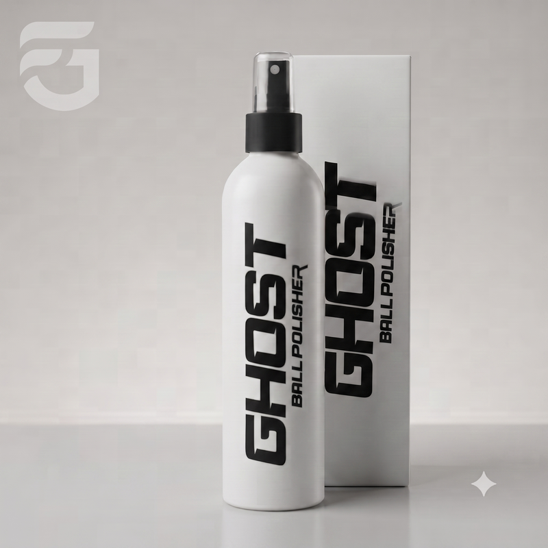 Ghost Ball Cleaner & Polish (300 mL)