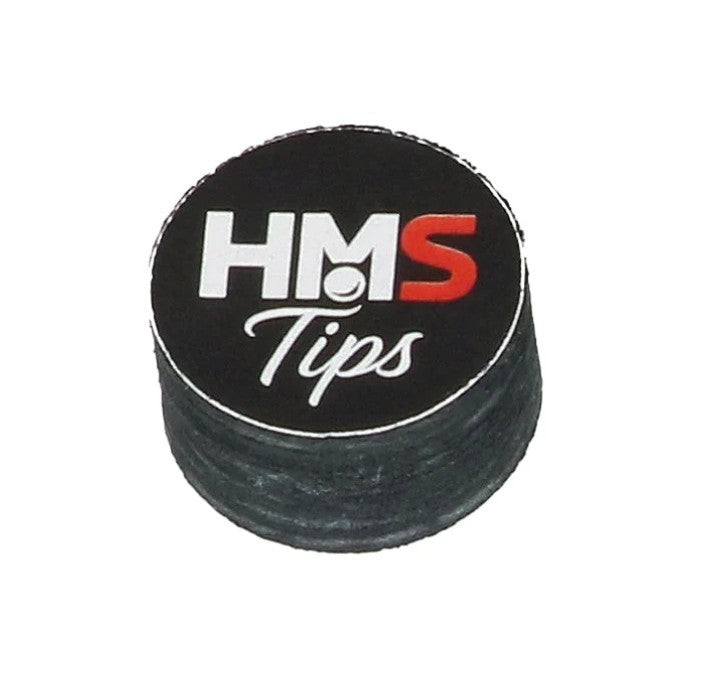 Horo HMS Pool Cue Tips – Premium Laminated Leather for Precision Play