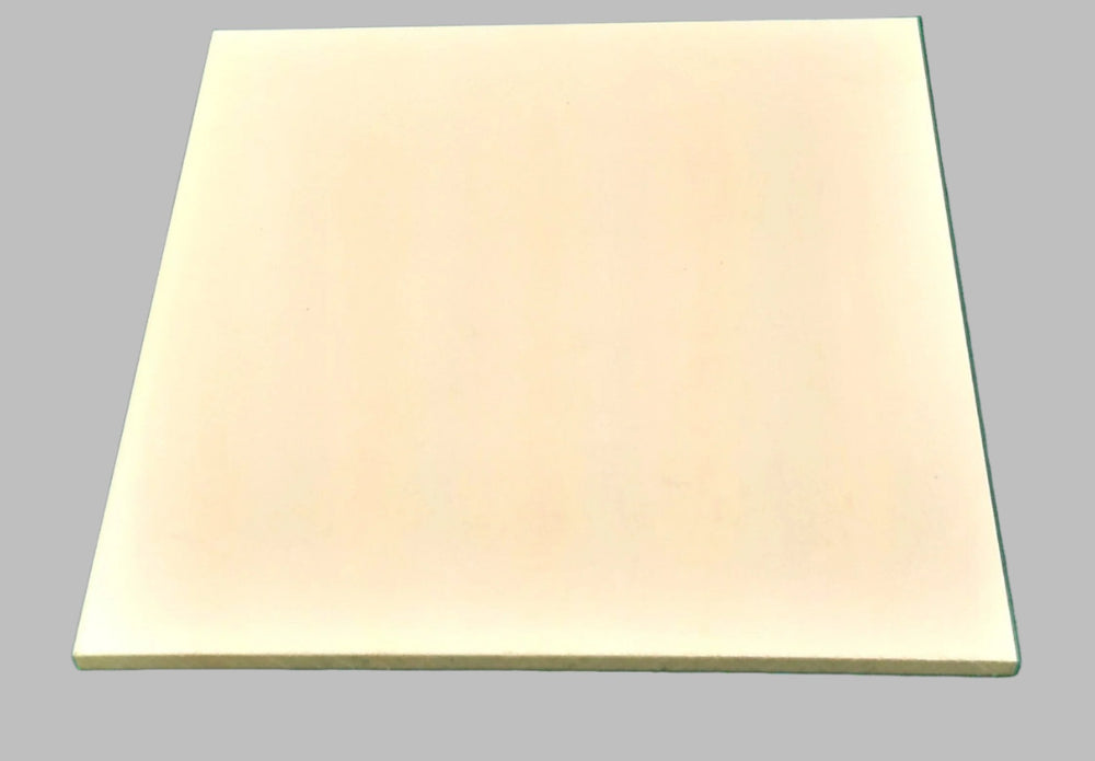 Black (Phenolic) & Ivory (Epoxy) Paper "Micarta"