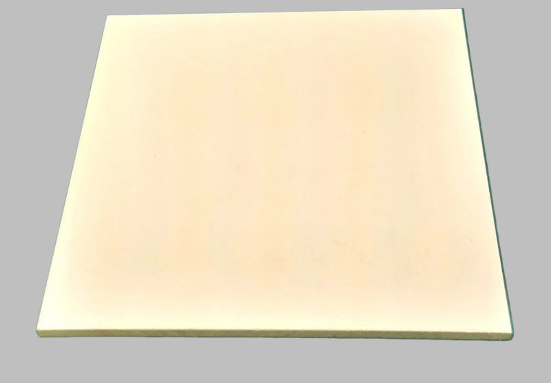 Black (Phenolic) & Ivory (Epoxy) Paper "Micarta"