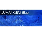Juma Gem Blue — knife handle material banner