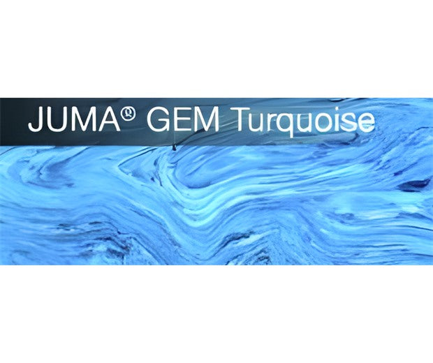 Juma Gem Turquoise — knife handle material banner