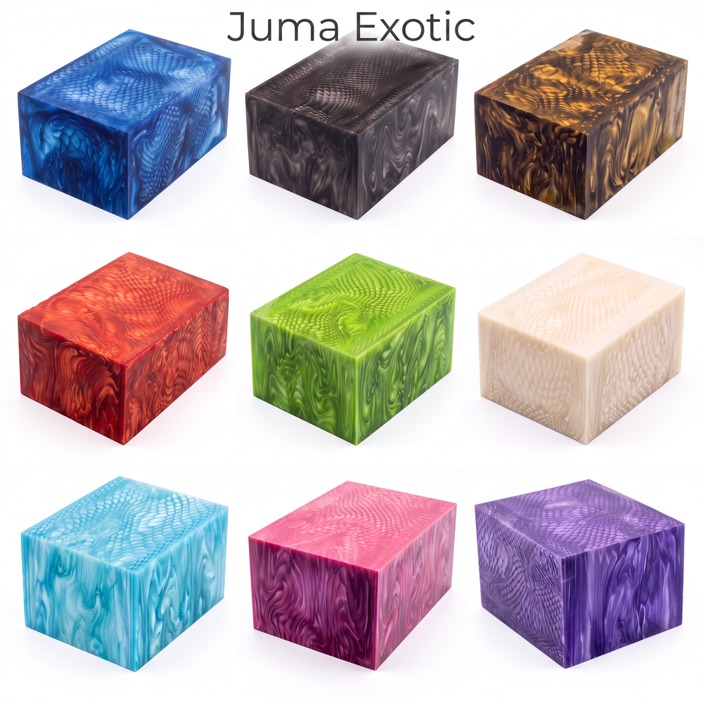 Juma - Block Exotic