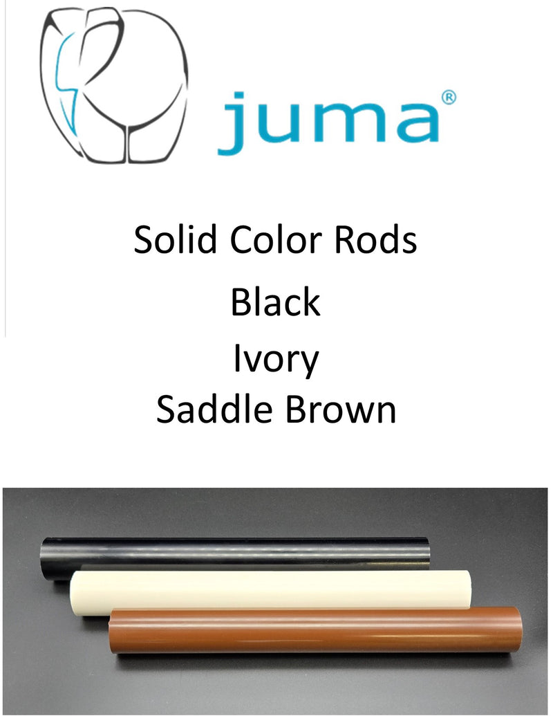 Juma - Solid Color Rods