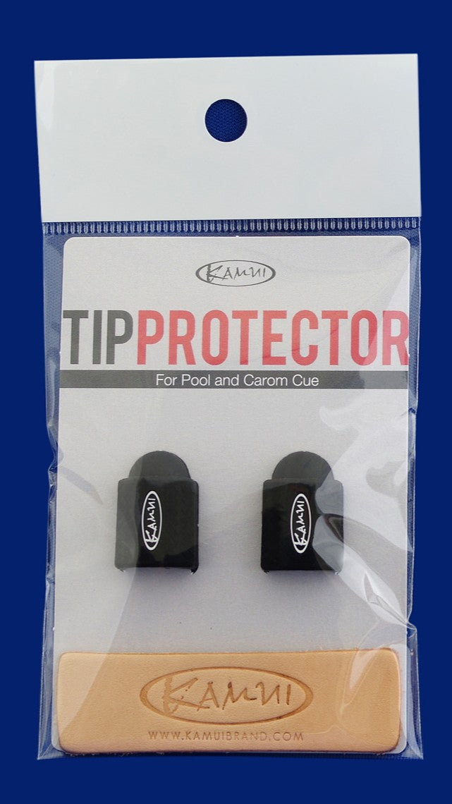 Kamui Tip Protectors (2 Pack) | Premium Cue Tip Protection for Pool ...