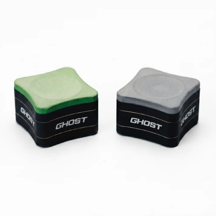 Ghost Chalk - Gray & Green