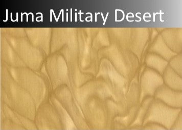 Juma - Desert Tac Military Rods