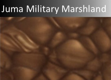 Juma - Desert Tac Military Rods