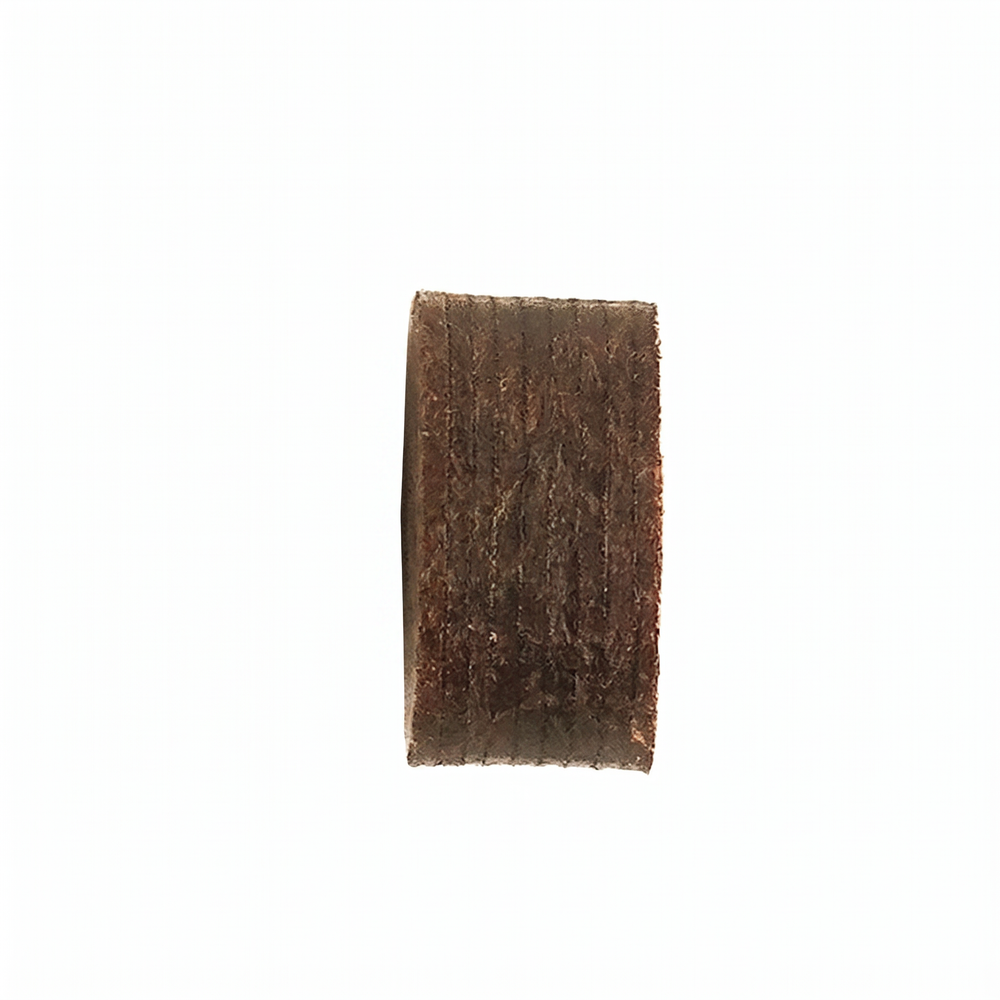 Moori Red Jewel Garnet (MH) side profile showing laminated layers | Atlas Supplies