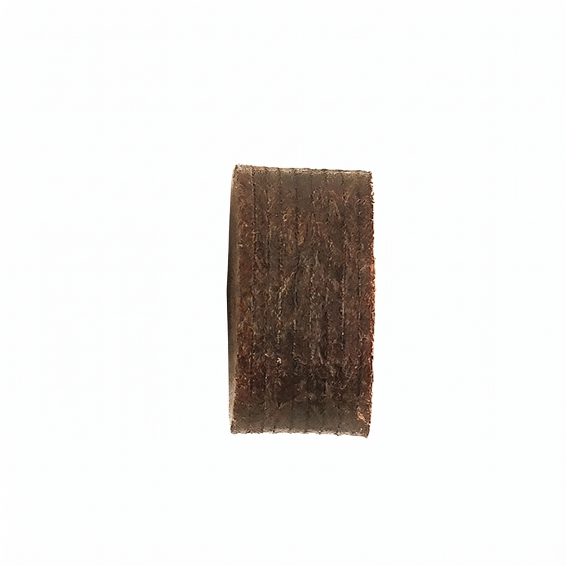 Moori Red Jewel Garnet (MH) side profile showing laminated layers | Atlas Supplies