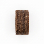 Moori Red Jewel Garnet (MS) side profile showing laminated layers | Atlas Supplies