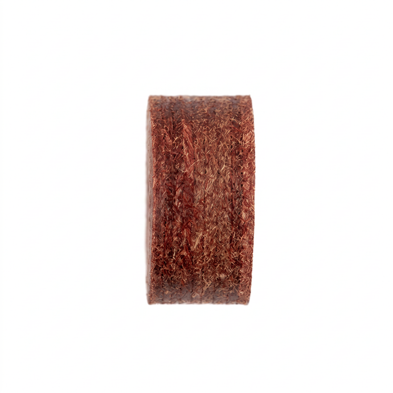 Moori Red Jewel Coral (S) side profile showing laminated layers | Atlas Supplies