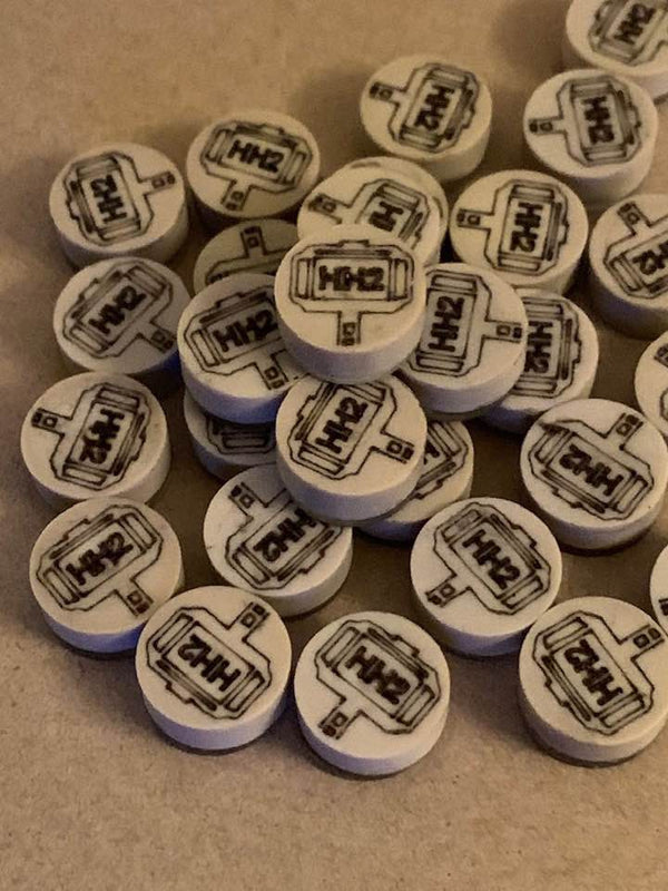 Outsville Break/Jump Cue Tips