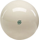 Aramith Green Logo Magnetic Cue Ball (tournament)