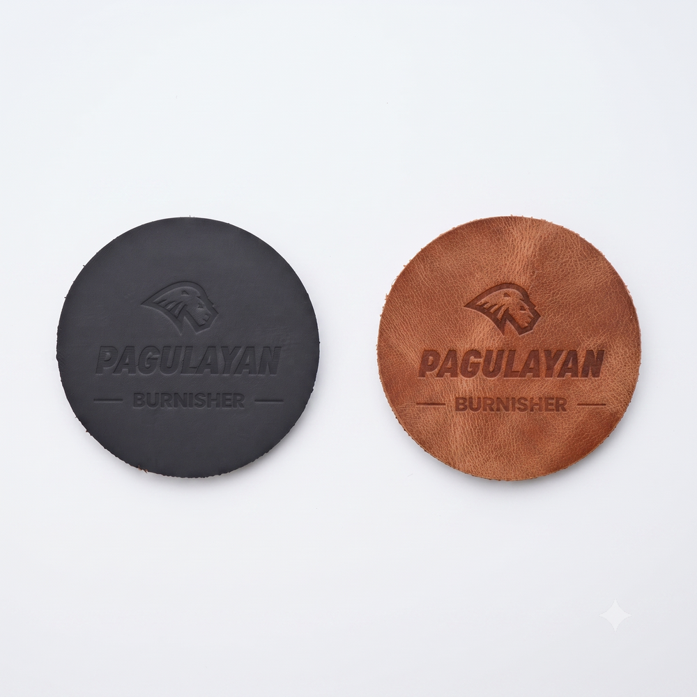 Pagulayan Leather Shaft Burnishing Pad