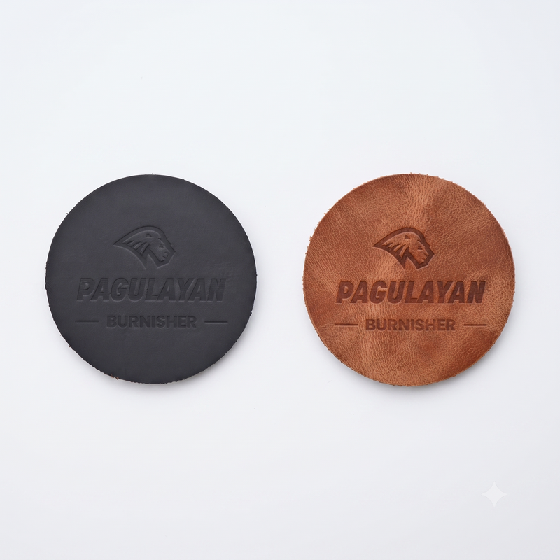Pagulayan Leather Shaft Burnishing Pad