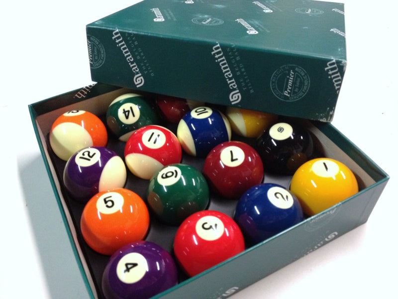 Aramith Premium Ball set