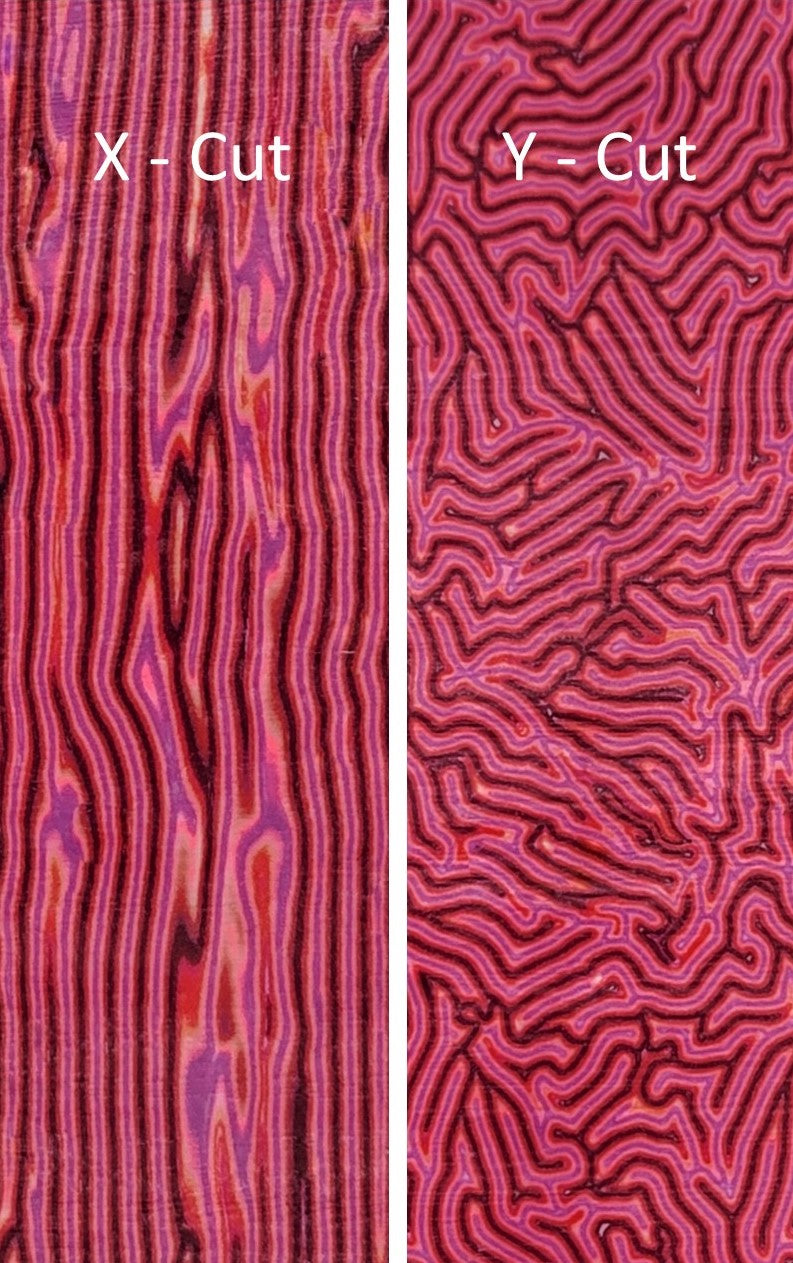 CrazyFiber™ - Razzberry Ice