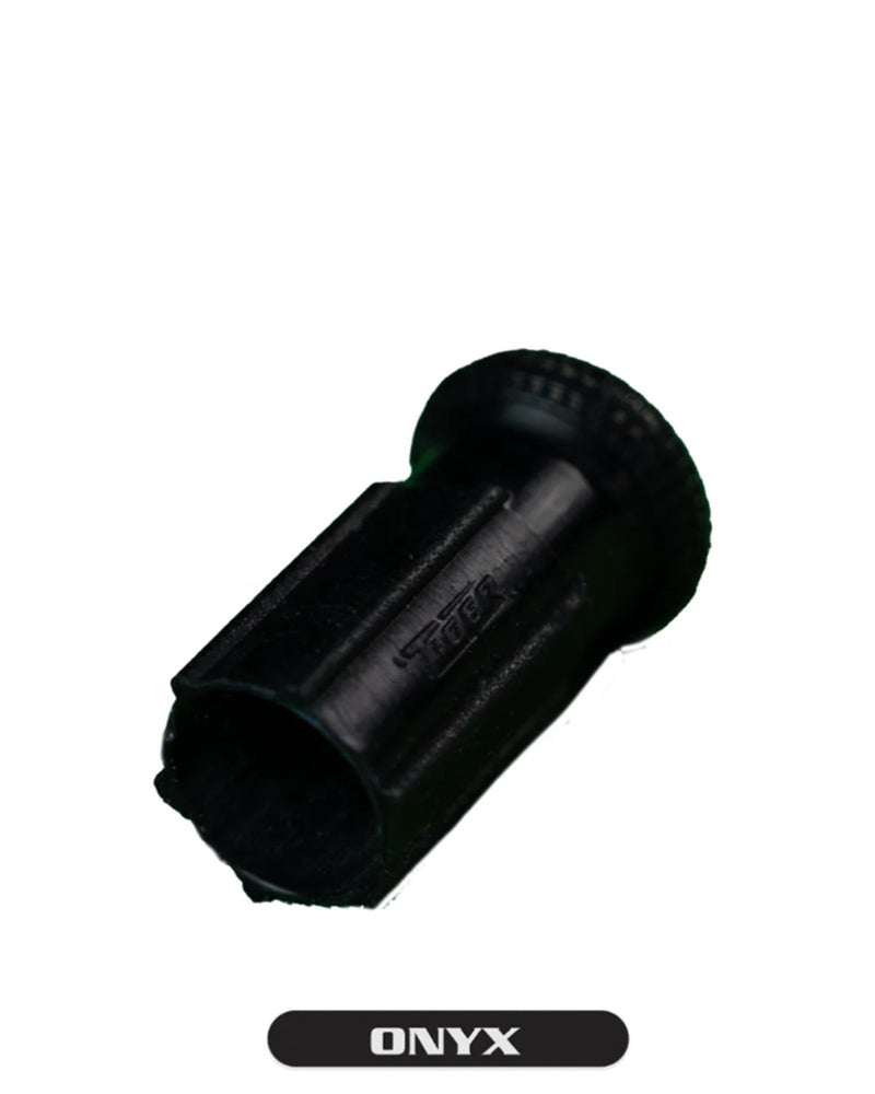 Tiger Tip & Ferrule Protector - 2pk